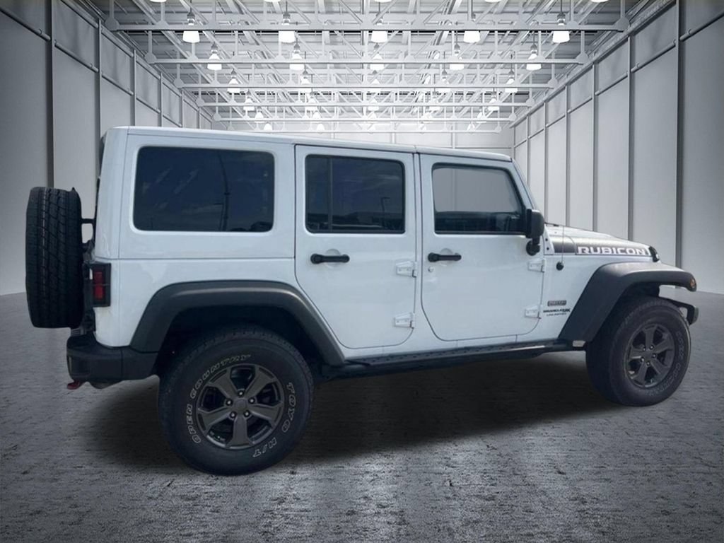 Used 2018 Jeep Wrangler Unlimited Rubicon AWD/4WD image 7