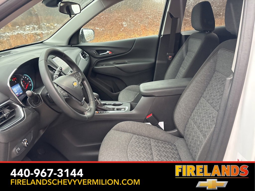 Certified 2024 Chevrolet Equinox LT image 12