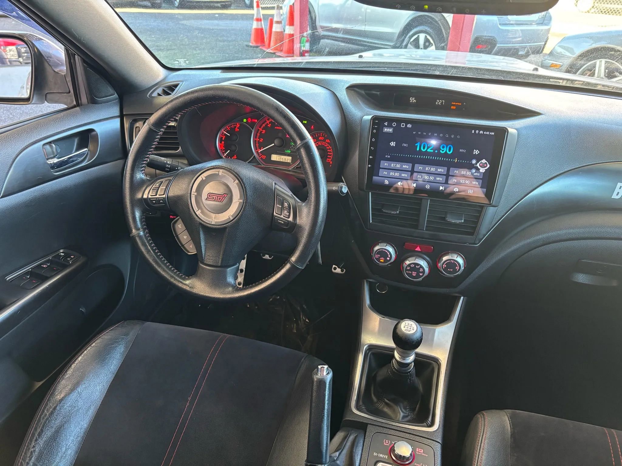 Used 2013 Subaru Impreza WRX STI image 10