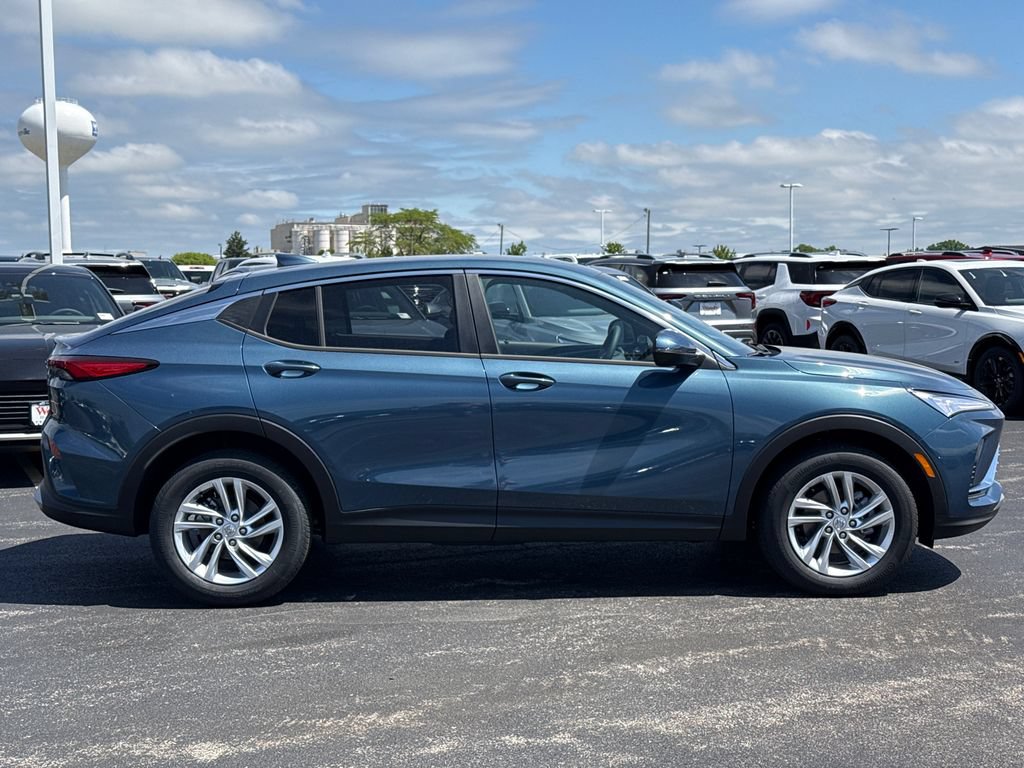 New 2026 Buick Envista Preferred FWD image 10