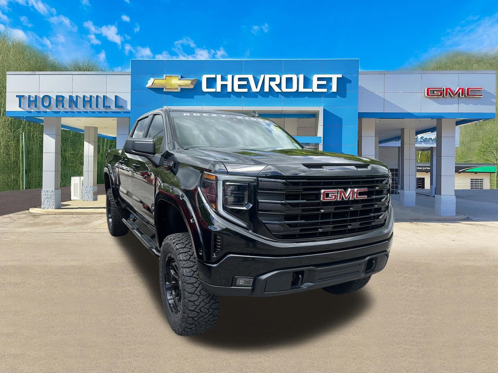 New 2026 GMC Sierra 1500 Elevation AWD/4WD video 1