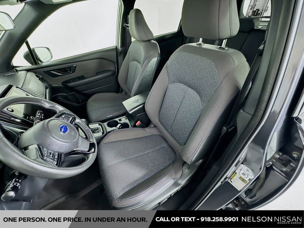Used 2025 Subaru Forester Premium image 20