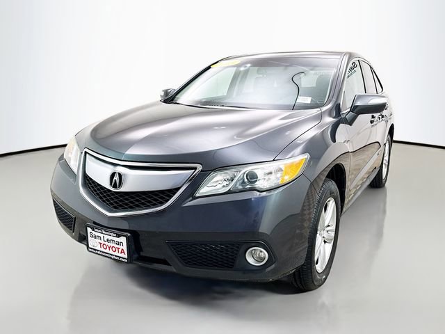 Used 2013 Acura RDX AWD w/ Technology Package image 3