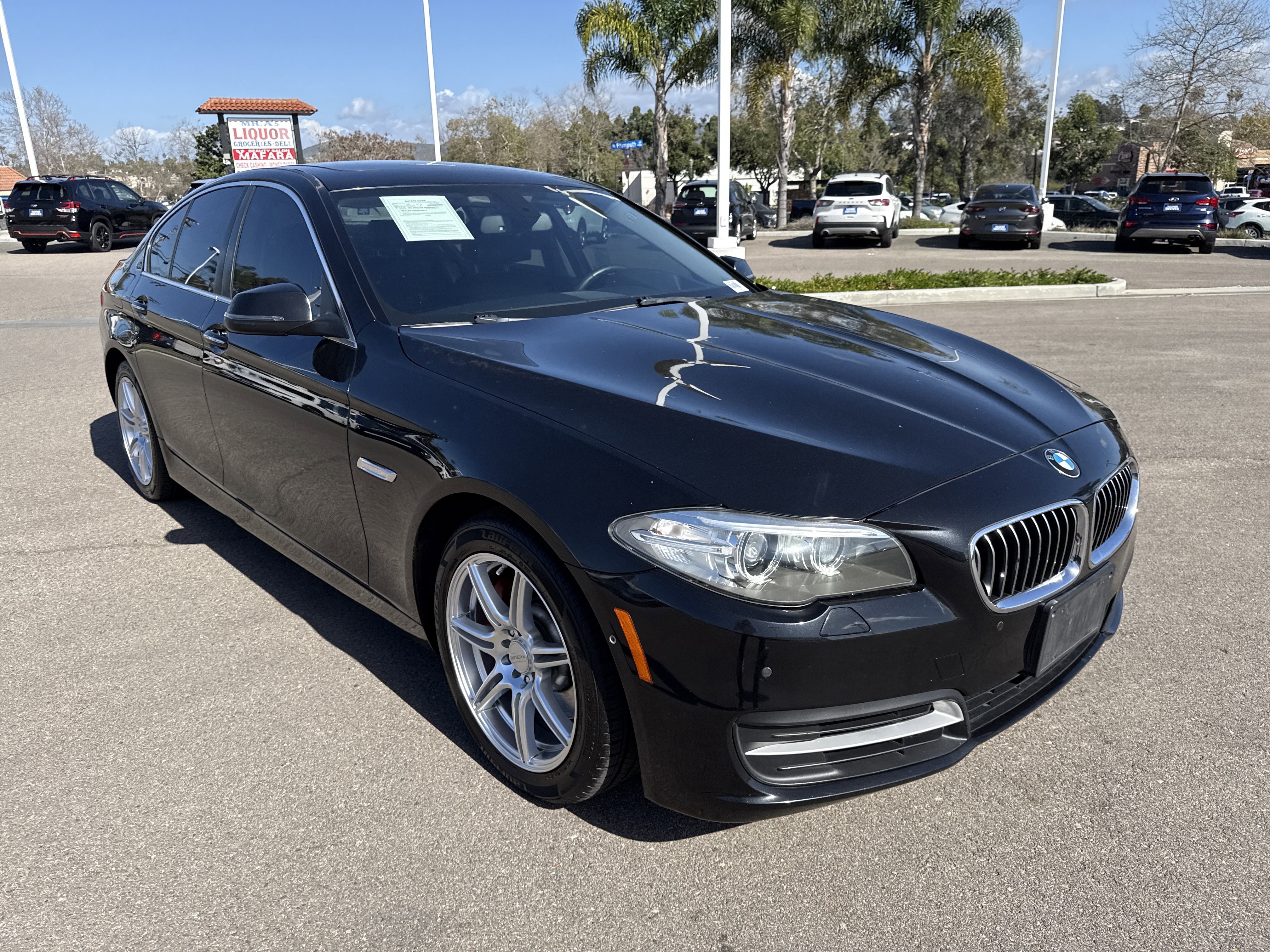Used 2014 BMW 535i Sedan image 7