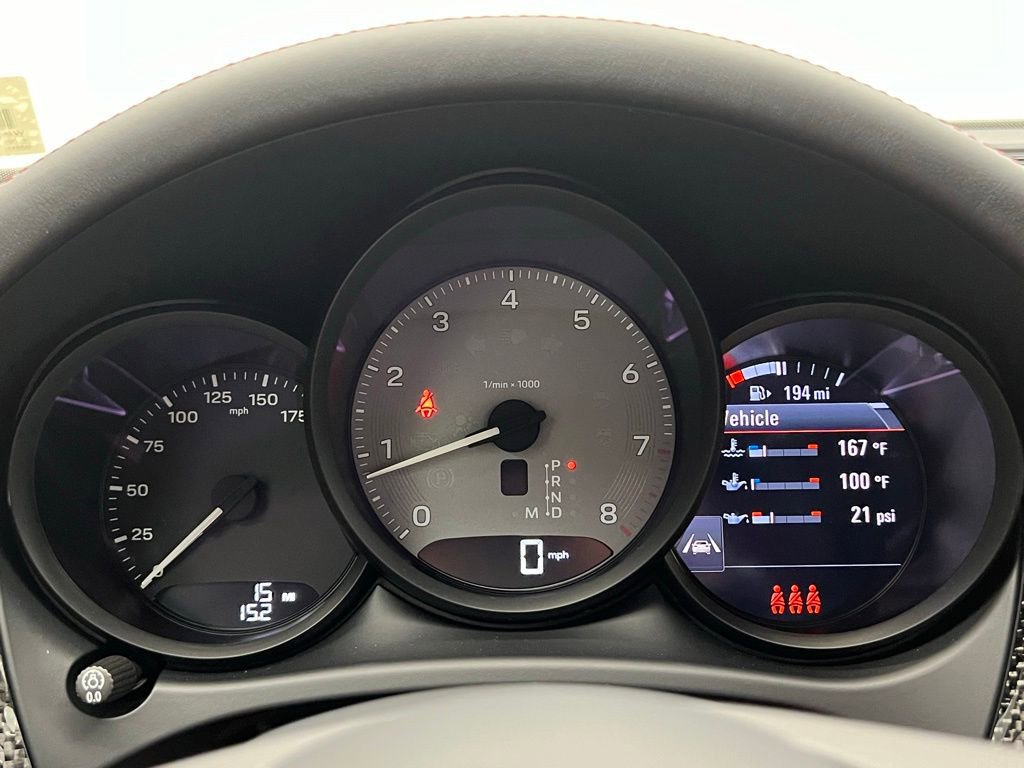 New 2025 Porsche Macan S image 10