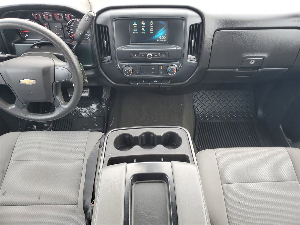 Used 2018 Chevrolet Silverado 1500 Custom w/ Custom Value Package image 18