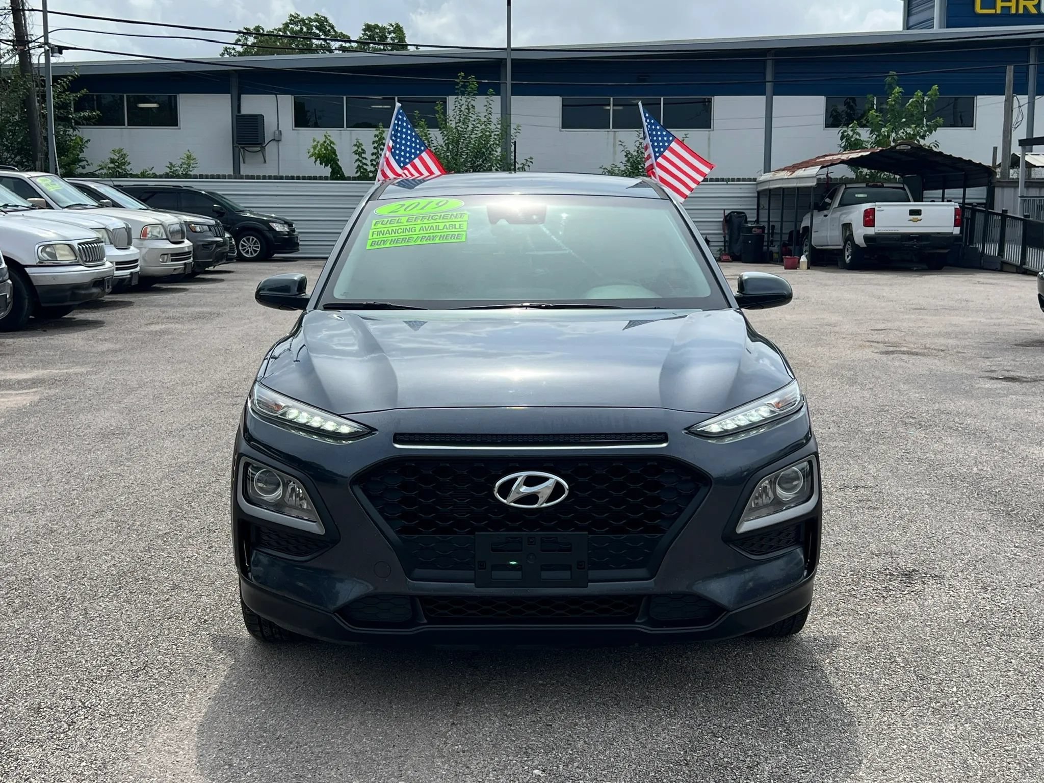 Used 2019 Hyundai Kona SE FWD image 3