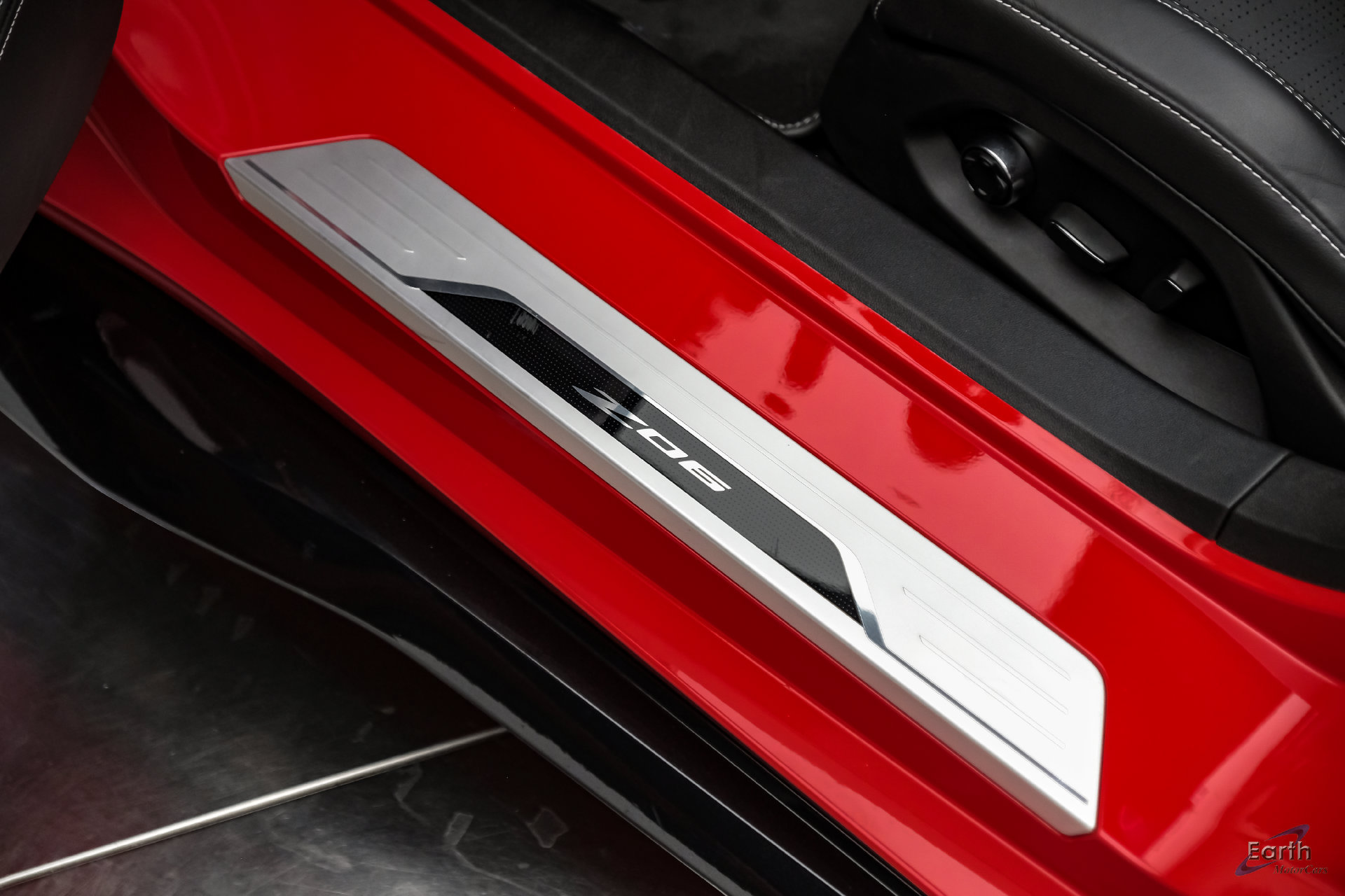 Used 2024 Chevrolet Corvette Z06 RWD image 54