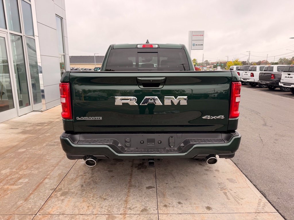 New 2027 RAM 1500 Laramie w/ Sport Appearance Package AWD/4WD image 11