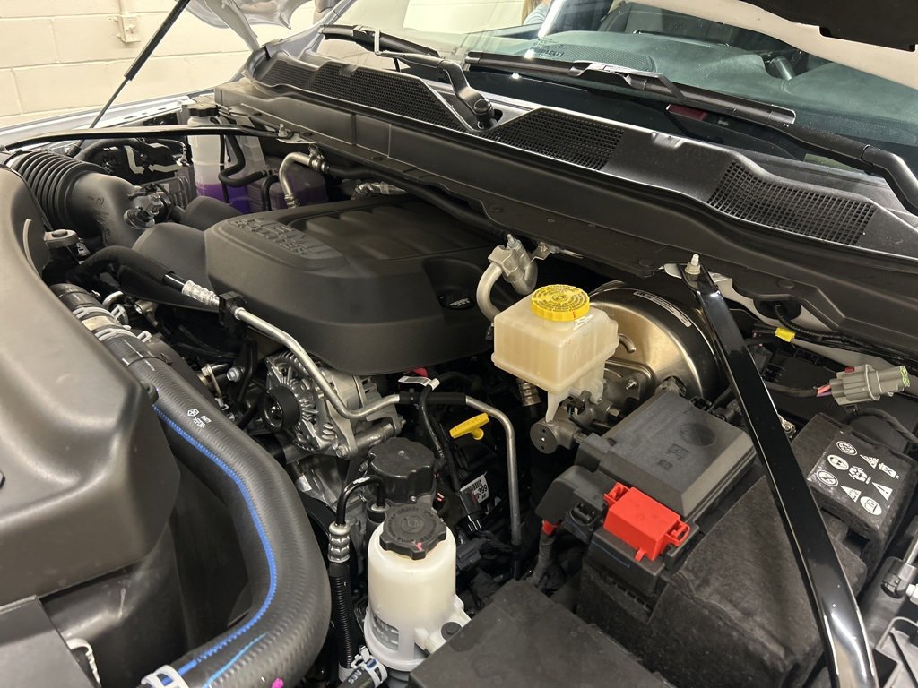 New 2026 RAM 2500 Tradesman image 12