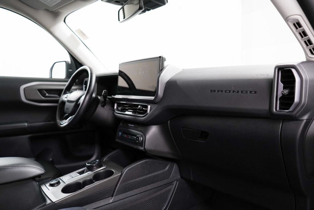 Certified 2025 Ford Bronco Sport Outer Banks w/ Outer Banks Tech Package+ AWD/4WD image 25