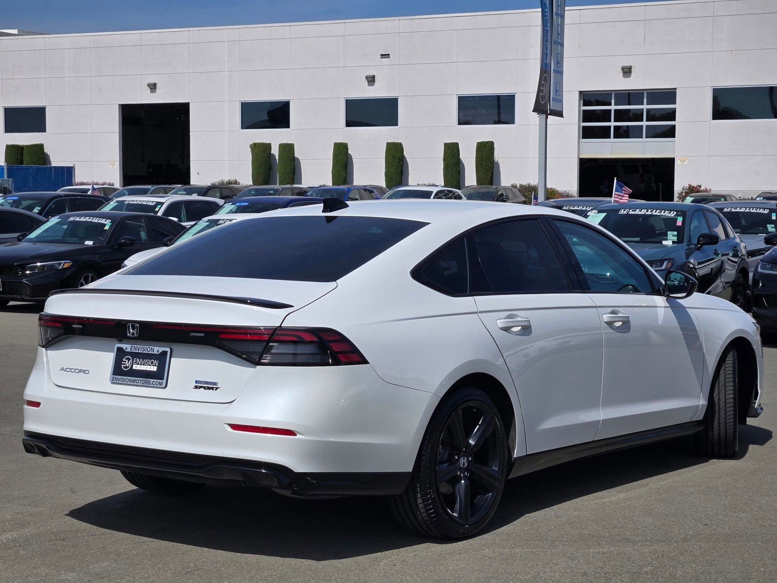 Used 2025 Honda Accord Sport image 7