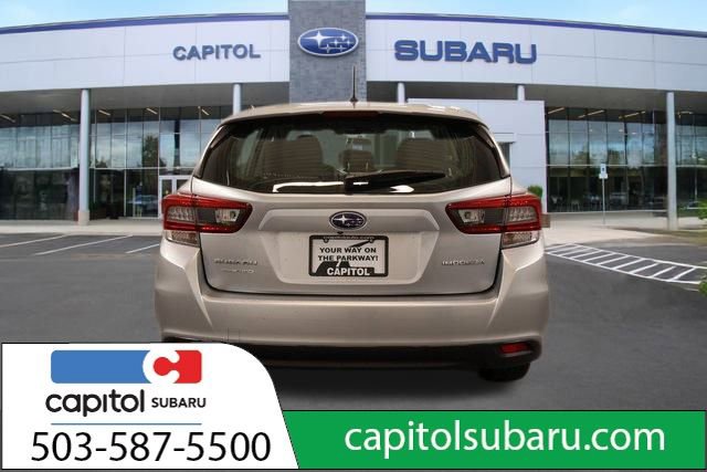 Used 2022 Subaru Impreza 2.0i image 4