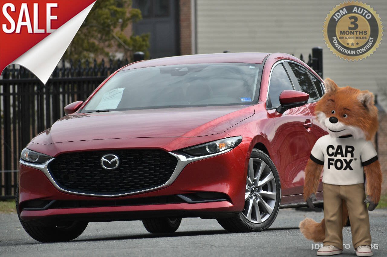 Used 2020 MAZDA MAZDA3 AWD Sedan w/ Preferred Package video 1