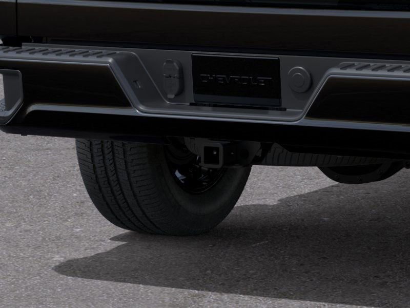 New 2026 Chevrolet Silverado 1500 Custom w/ Rally Edition image 14