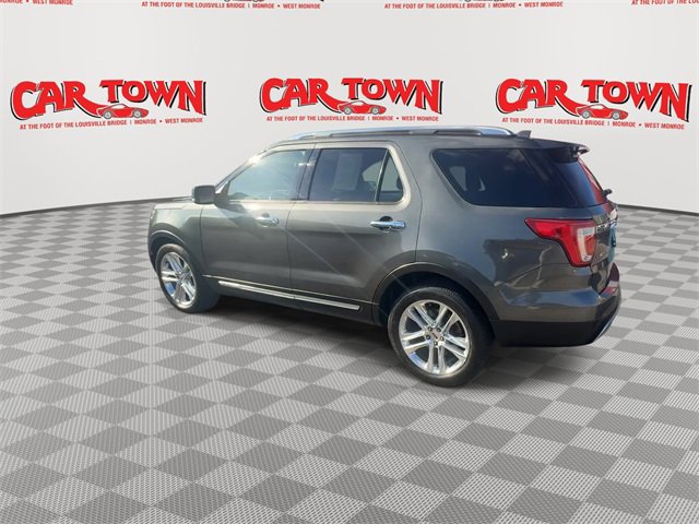 Used 2016 Ford Explorer Limited w/ Equipment Group 301A image 6