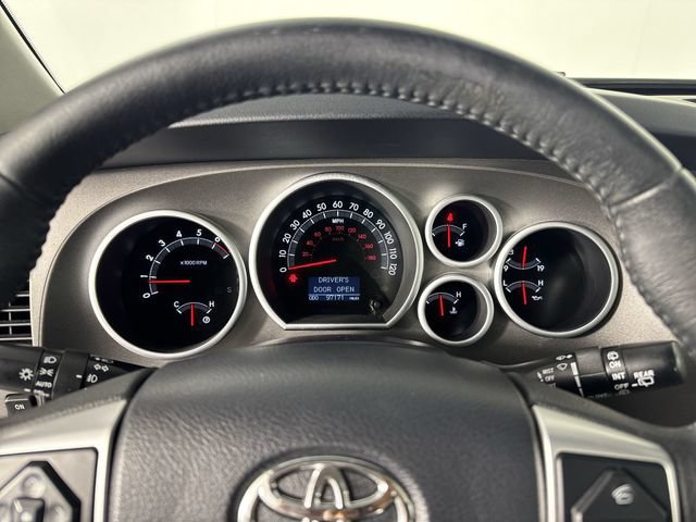 Used 2016 Toyota Sequoia Limited AWD/4WD image 16