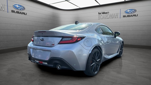 New 2026 Subaru BRZ tS RWD image 5