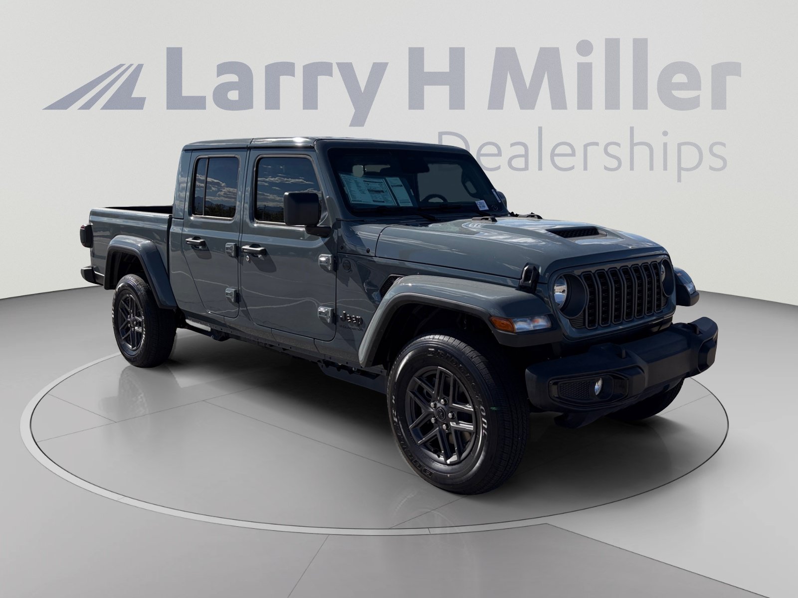 New 2026 Jeep Gladiator Sport AWD/4WD image 7