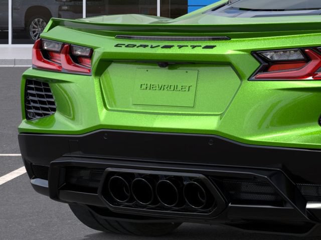 New 2027 Chevrolet Corvette Stingray Coupe w/ 1LT RWD image 15