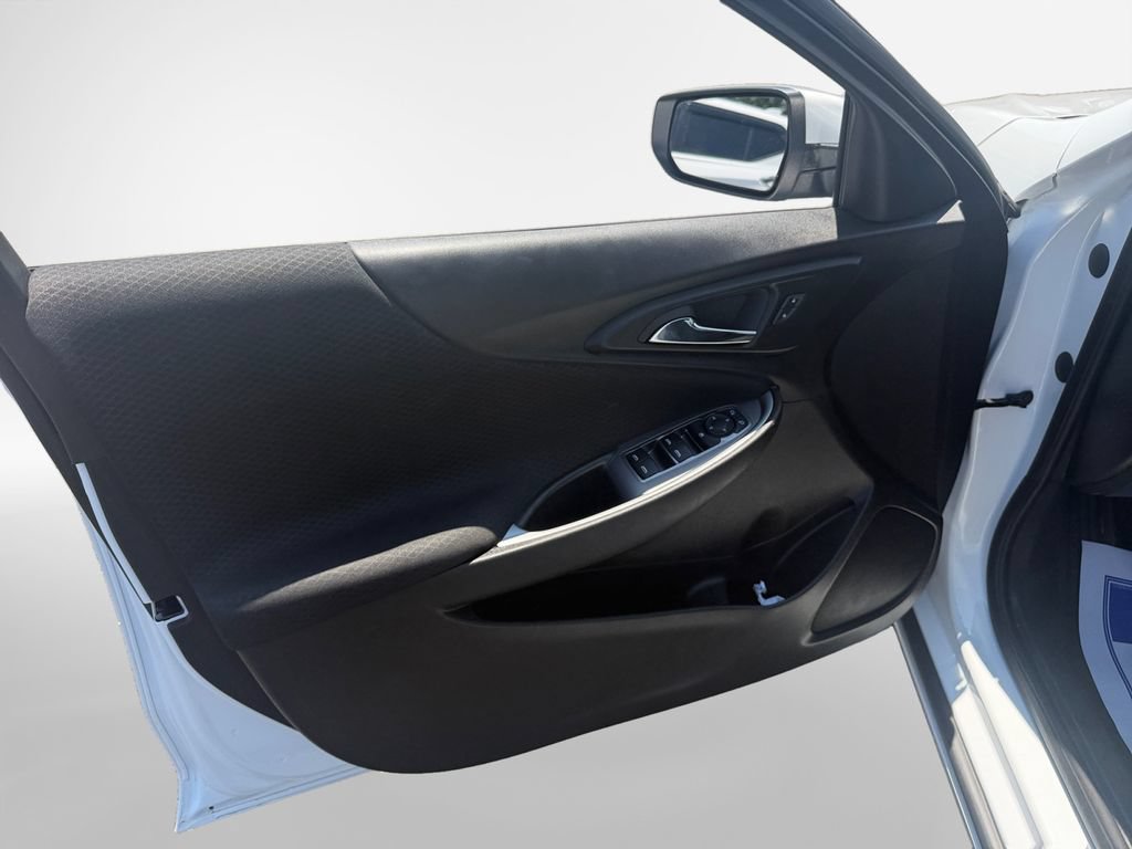 Certified 2024 Chevrolet Malibu LT FWD image 14