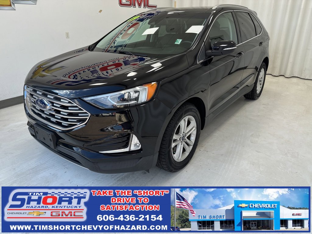 Used 2019 Ford Edge SEL w/ Equipment Group 201A