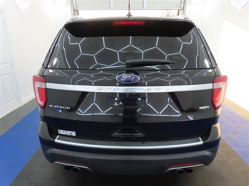 Used 2019 Ford Explorer Platinum AWD/4WD image 13