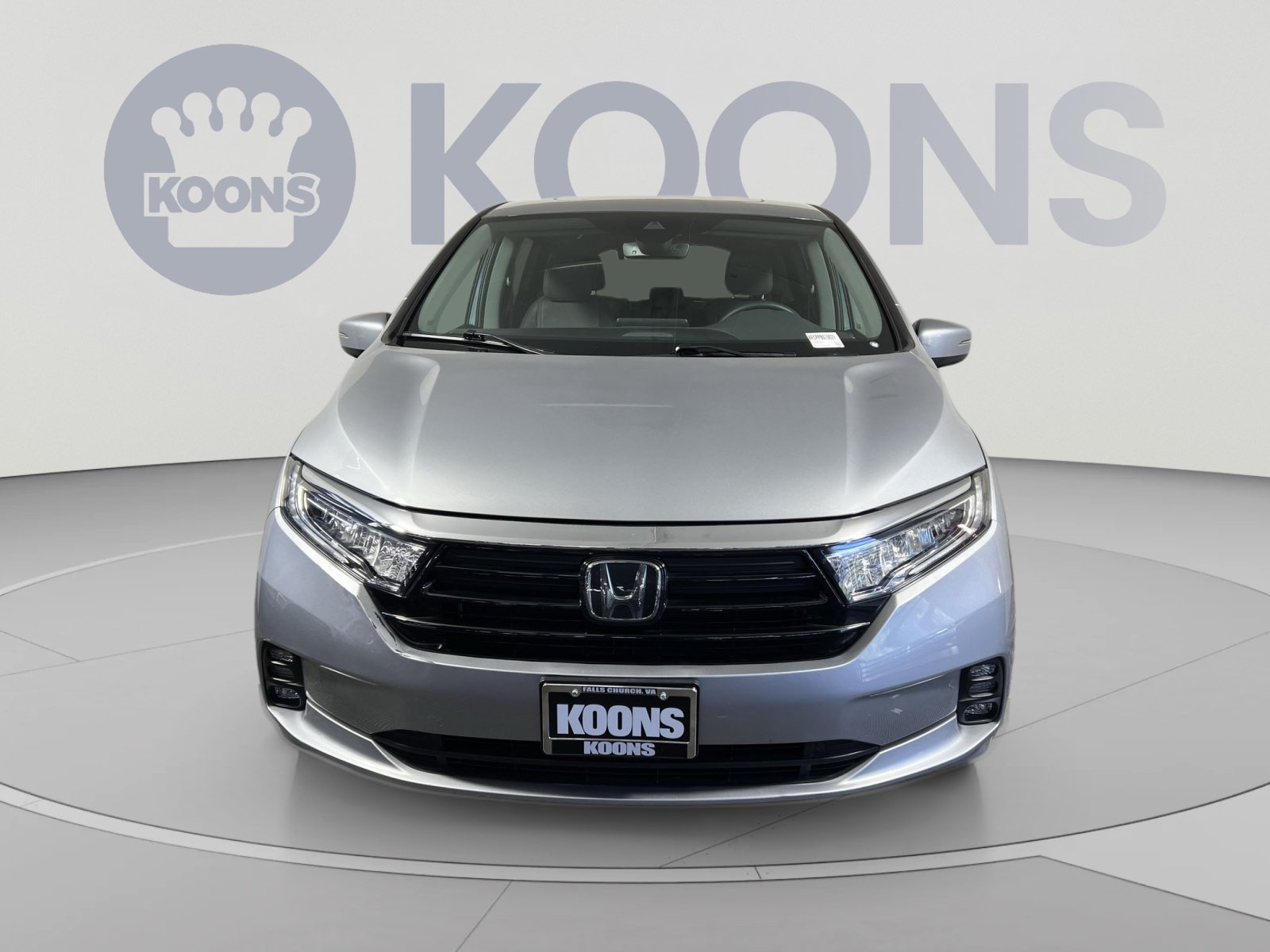 Used 2023 Honda Odyssey EX-L image 10