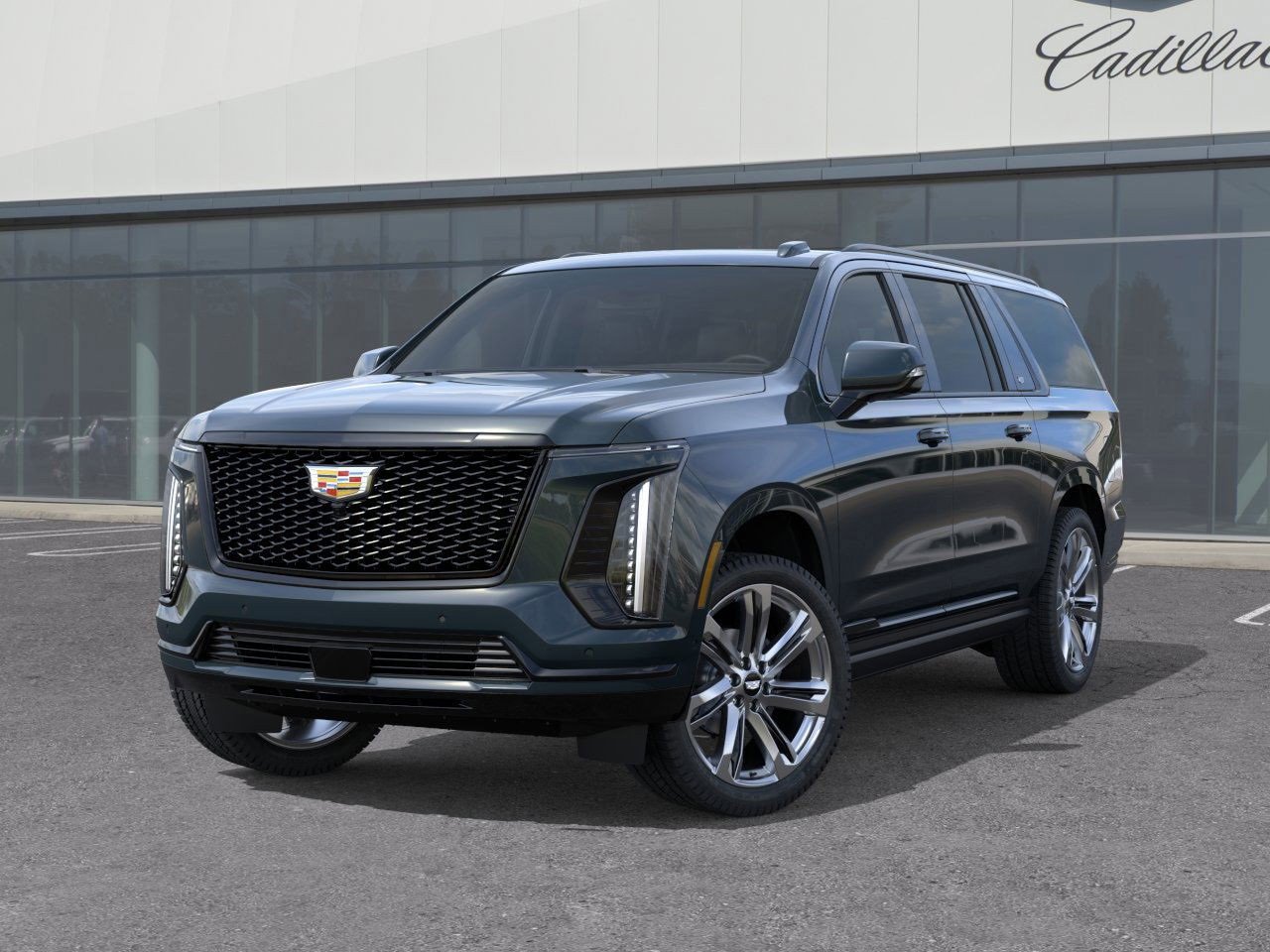 New 2026 Cadillac Escalade ESV Sport image 7
