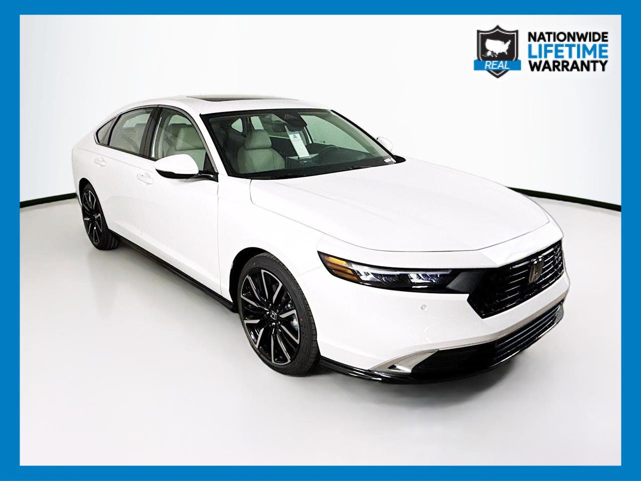 New 2025 Honda Accord Touring