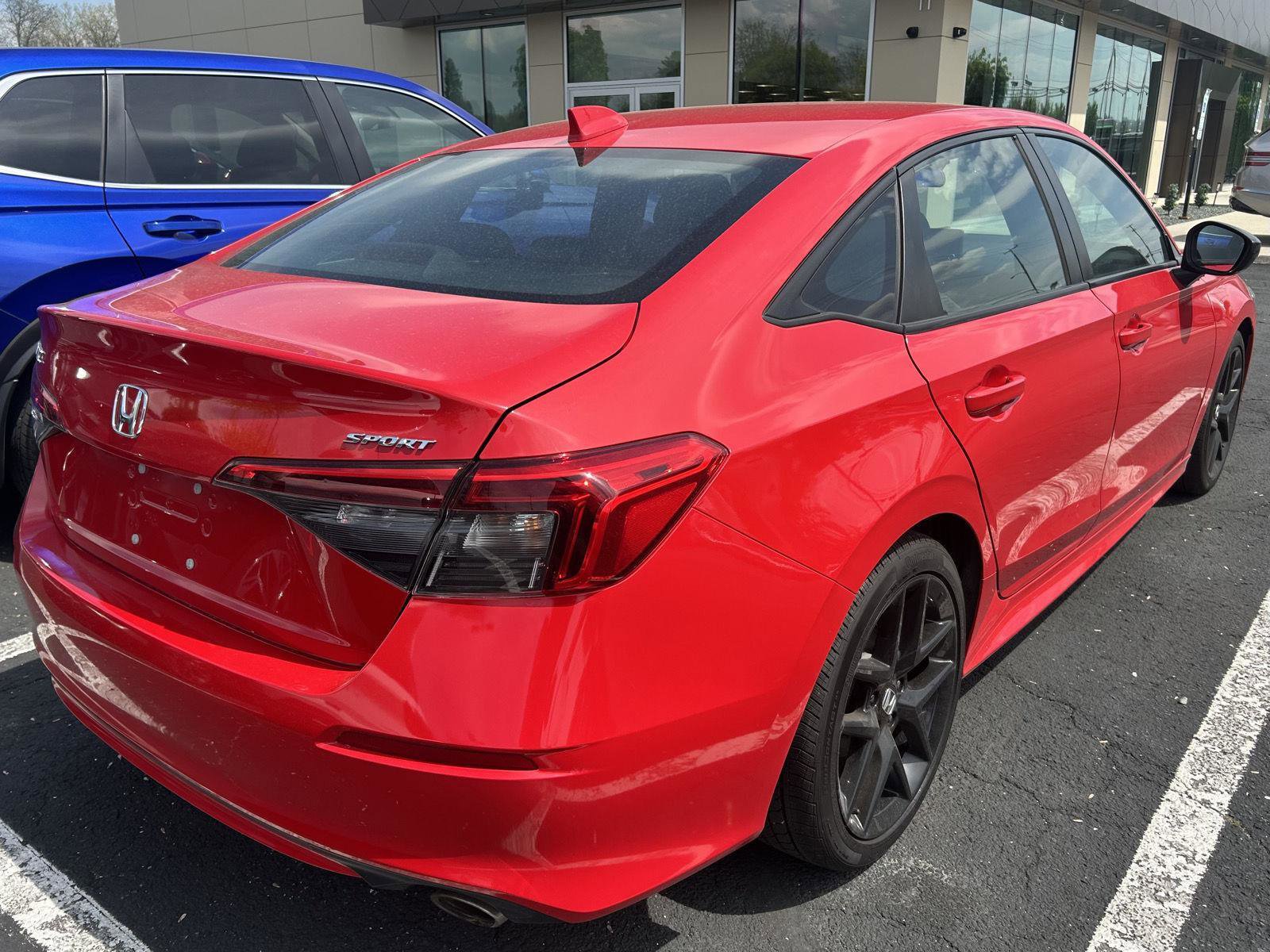 Used 2023 Honda Civic Sport image 5