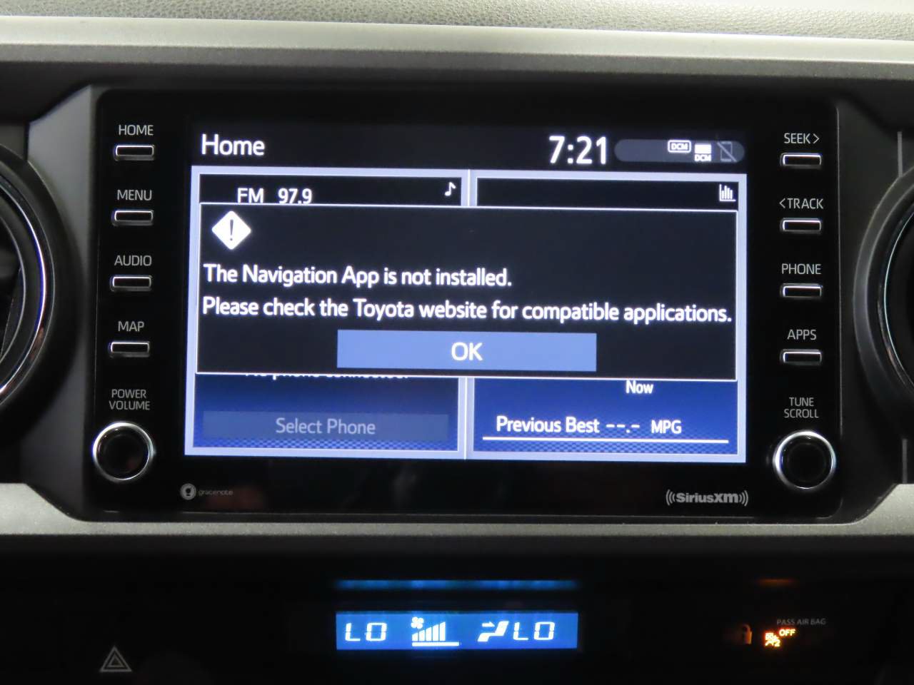 Used 2023 Toyota Tacoma TRD Off-Road AWD/4WD image 14