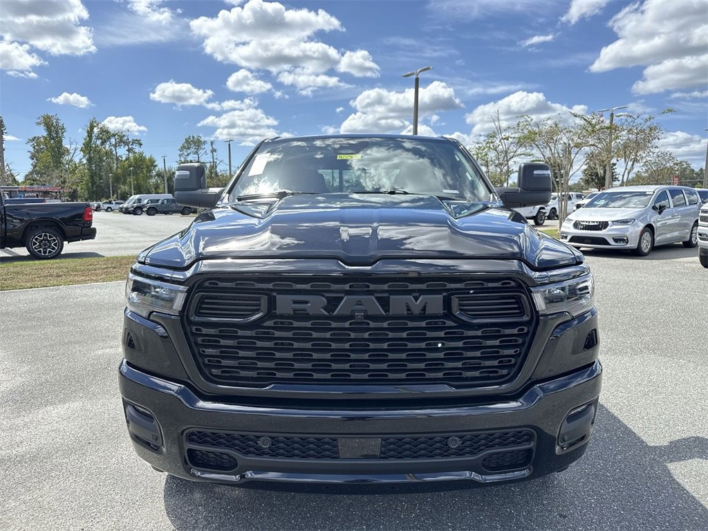 New 2026 RAM 1500 Big Horn image 8