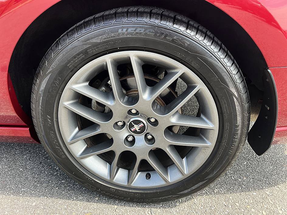 Used 2014 Ford Mustang Premium w/ Equipment Group 203A RWD image 10