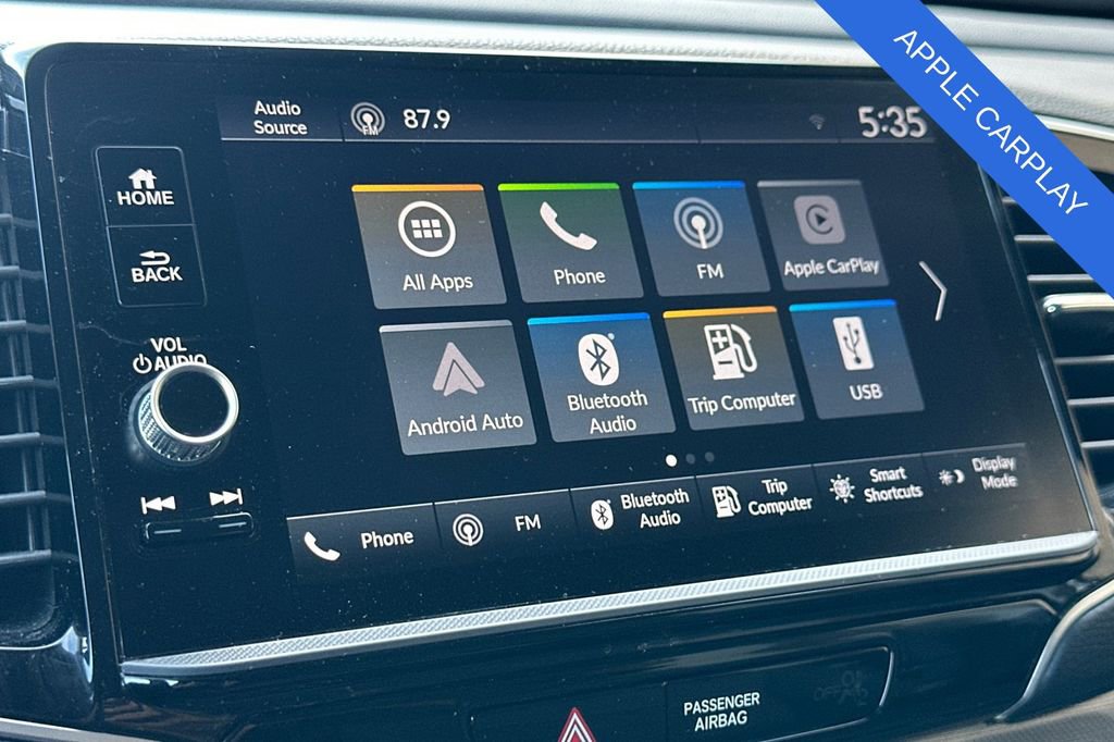 Used 2025 Honda Ridgeline Sport image 19