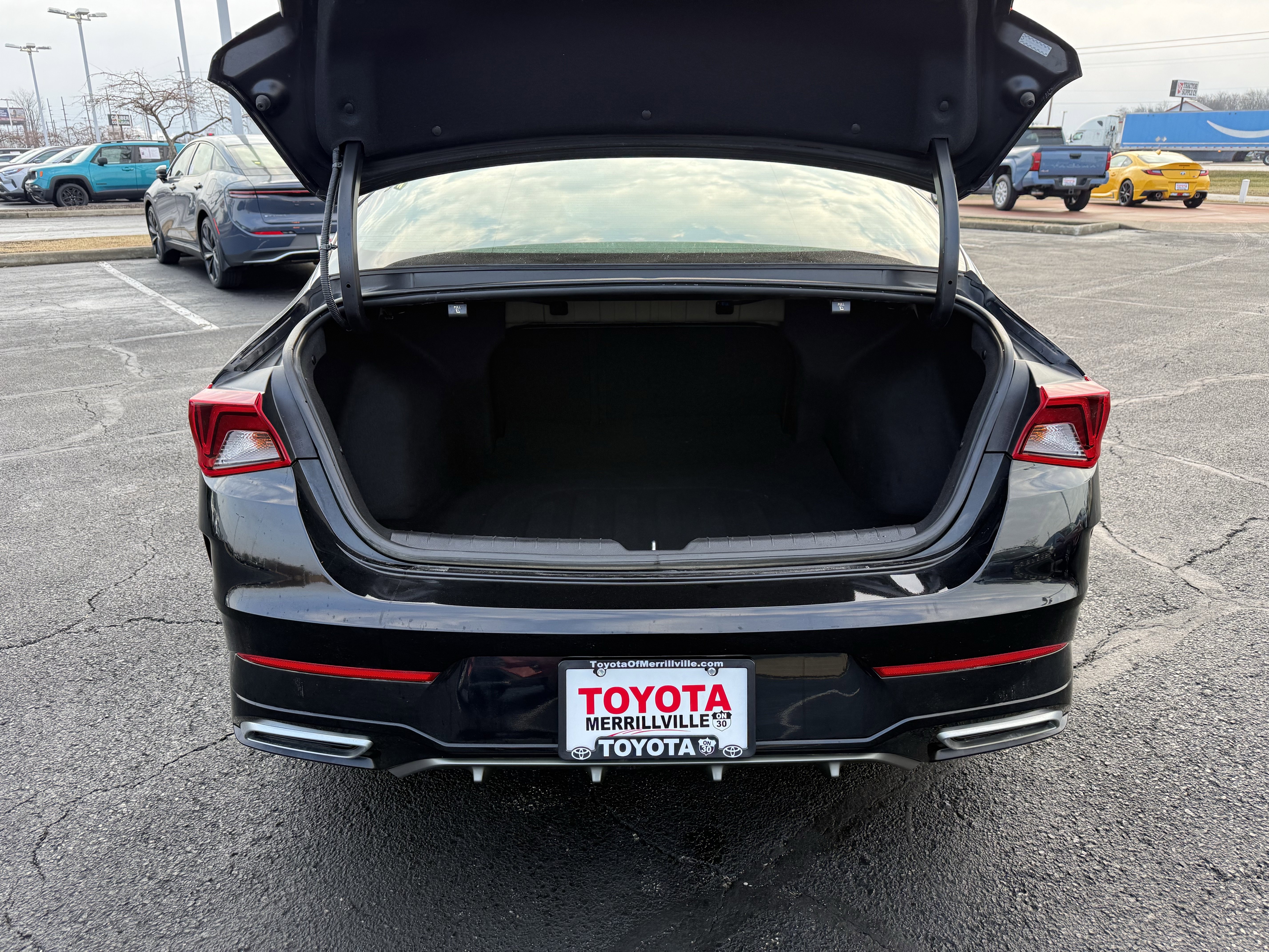 Used 2021 Kia K5 GT-Line image 8