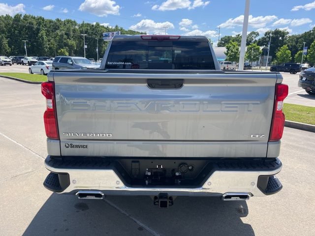 New 2026 Chevrolet Silverado 1500 LTZ w/ LTZ Premium Package AWD/4WD image 7