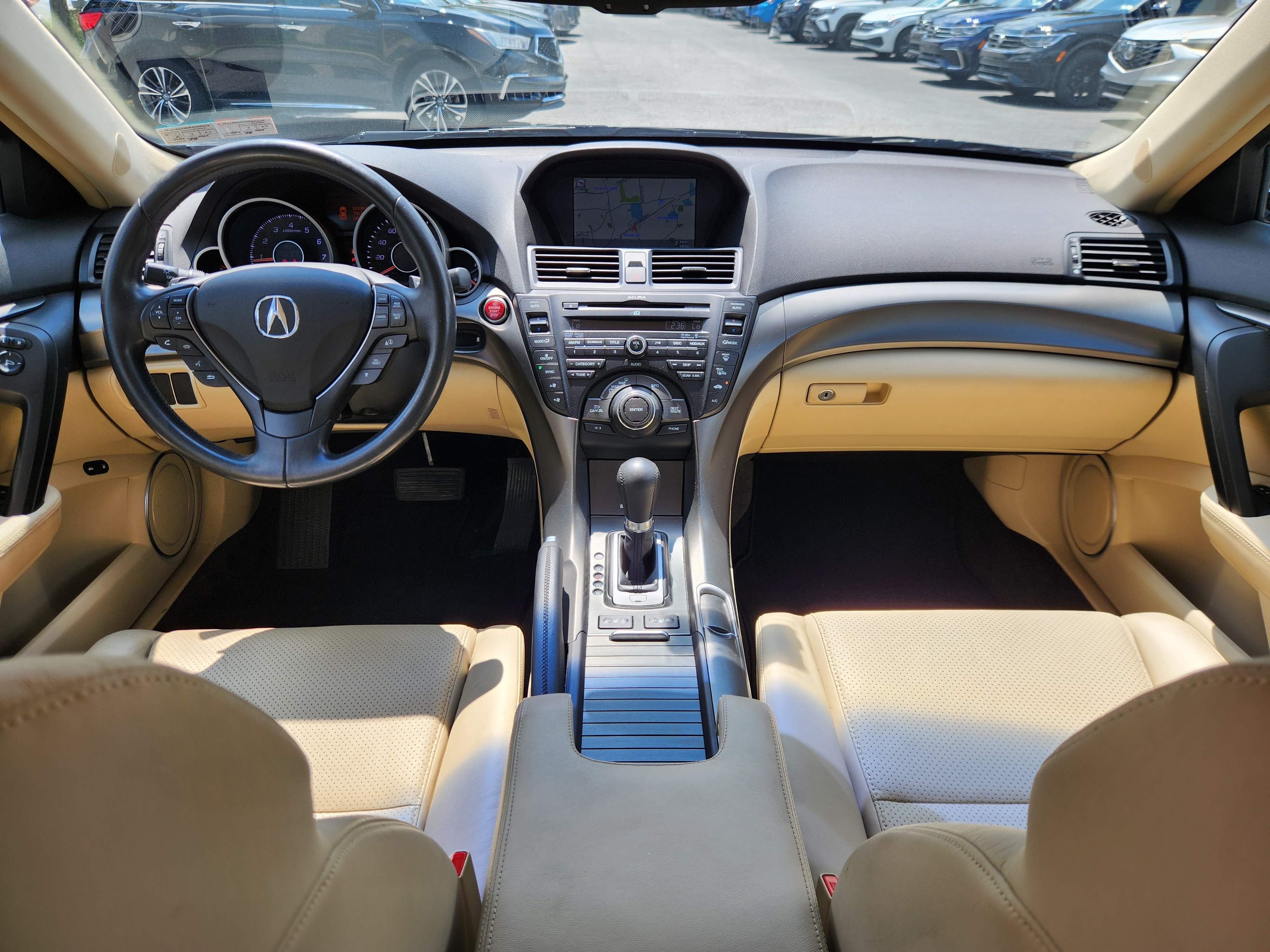Used 2014 Acura TL w/ Technology Package FWD image 8