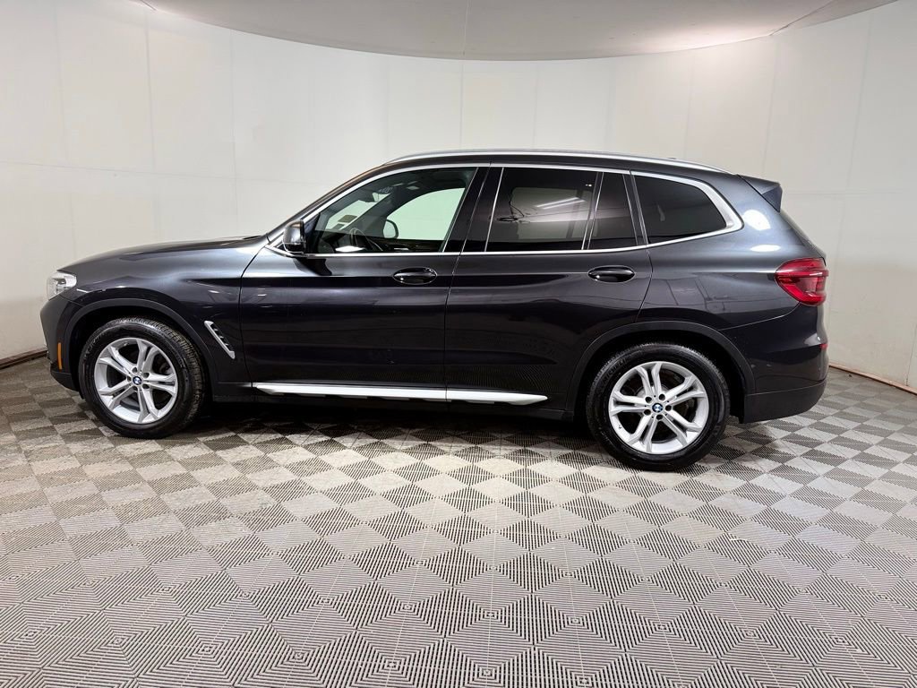 Used 2019 BMW X3 xDrive30i w/ Convenience Package image 4