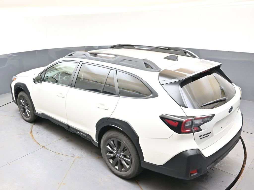 Certified 2025 Subaru Outback Onyx Edition AWD/4WD image 50