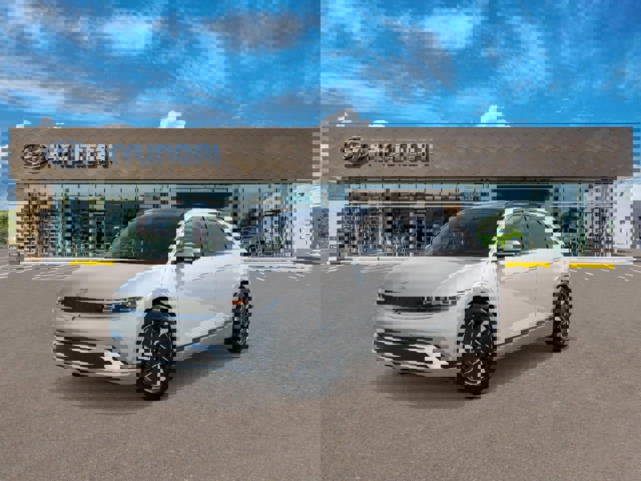 New 2026 Hyundai Ioniq 5 Limited