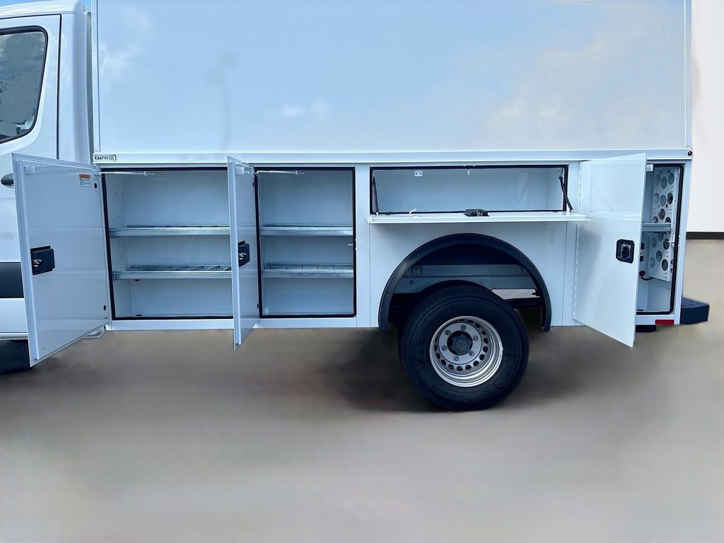 Used 2023 Mercedes-Benz Sprinter 3500 w/ Acoustic Package image 21