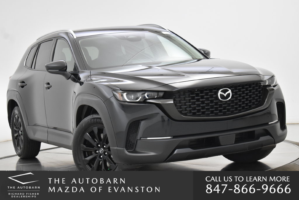 Certified 2026 MAZDA CX-50 AWD 2.5 S w/ Select Package image 1