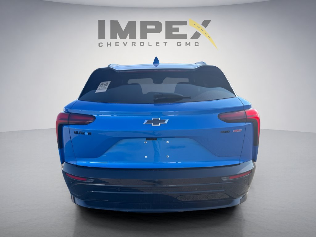 Used 2024 Chevrolet Blazer EV RS AWD/4WD image 4