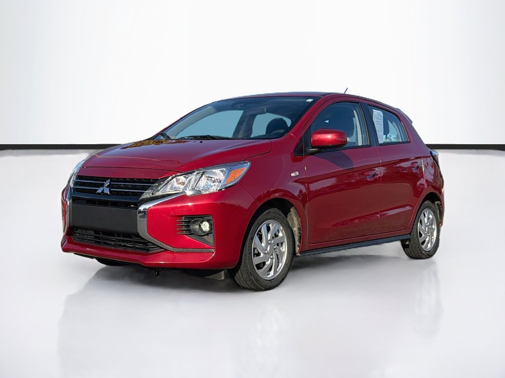 Used 2024 Mitsubishi Mirage LE FWD image 34