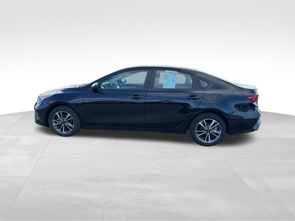 Certified 2023 Kia Forte LXS image 12