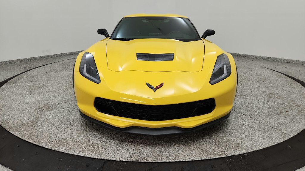 Used 2017 Chevrolet Corvette Grand Sport RWD image 13