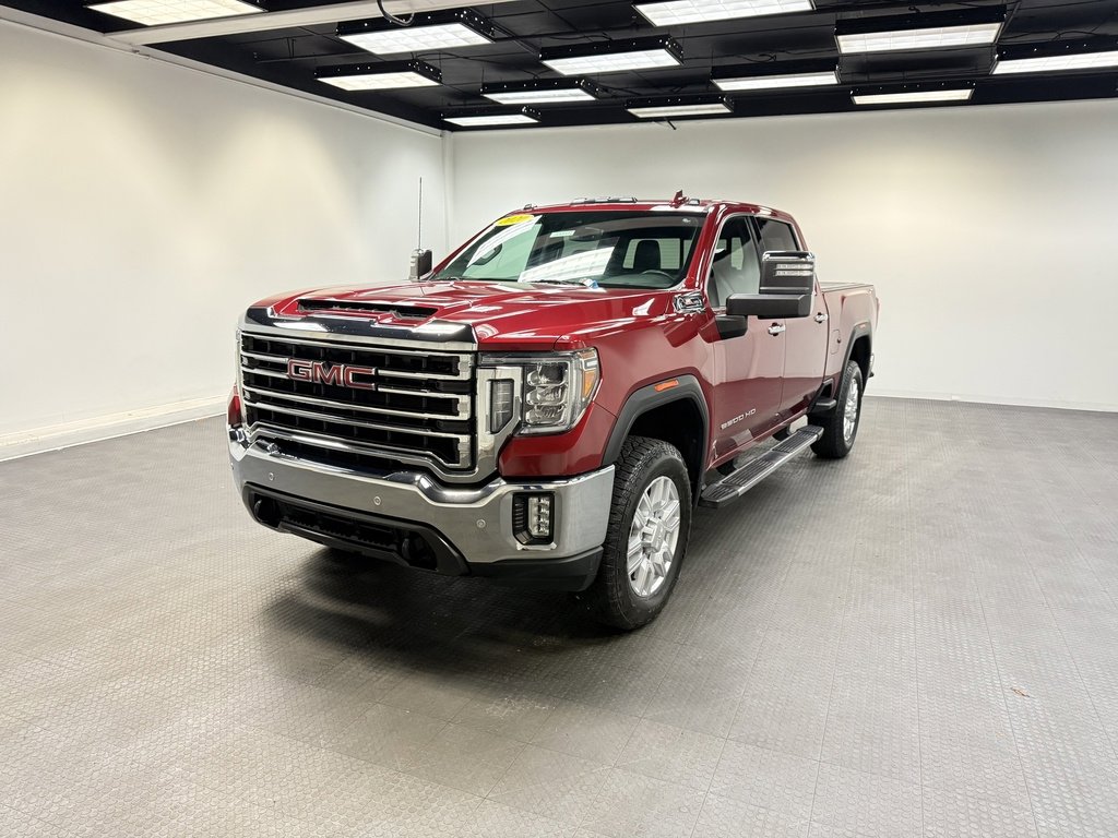 Used 2020 GMC Sierra 2500 SLT w/ SLT Premium Plus Package image 1