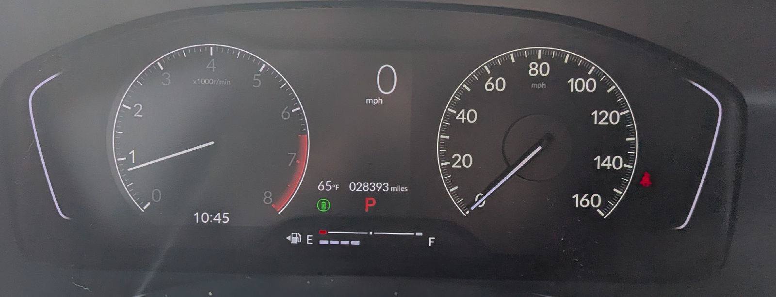 Used 2024 Honda Civic EX-L image 18