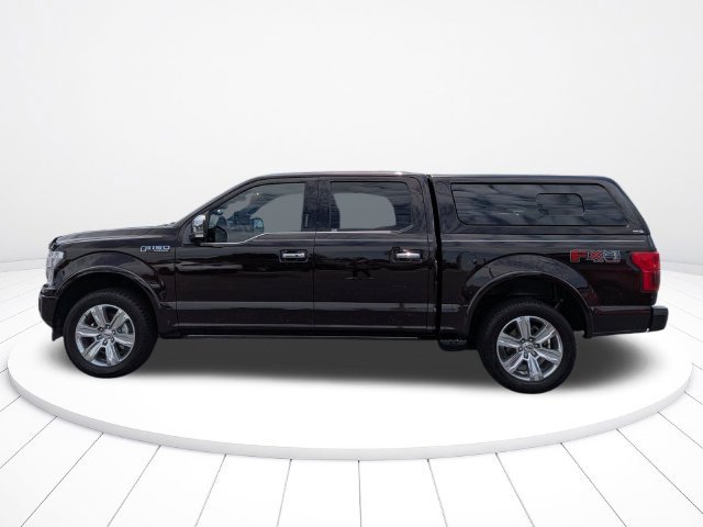 Used 2018 Ford F150 Platinum w/ Equipment Group 701A Luxury AWD/4WD image 6